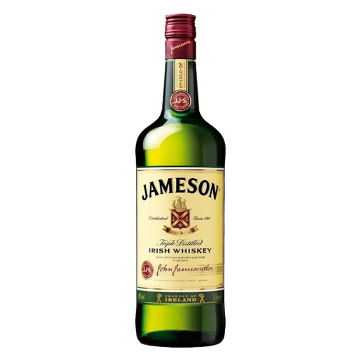 WHISKY JAMESON 1L
