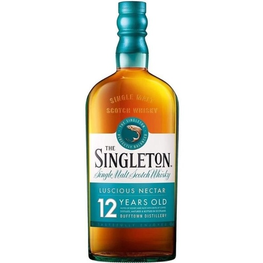 WHISKY THE SINGLETON 12 AÑOS 700CC