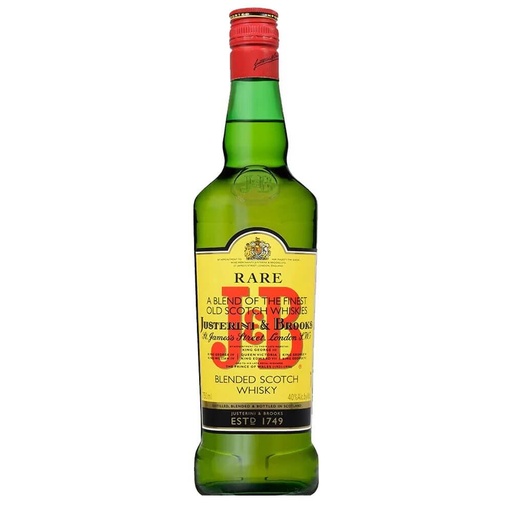 WHISKY J&B 750CC