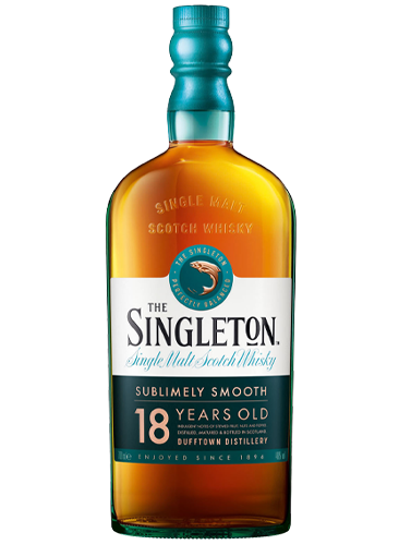 WHISKY THE SINGLETON 18 AÑOS 700CC