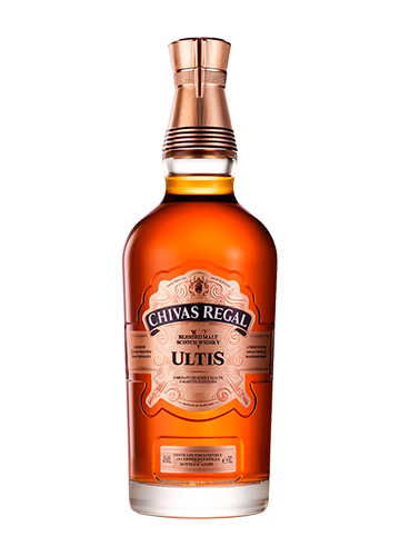 WHISKY CHIVAS REGAL ULTIS 750CC