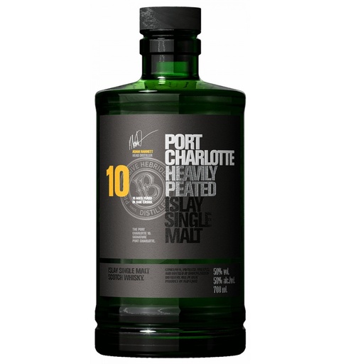 WHISKY BRUICHLADDICH POR CHARLOTTE 750CC