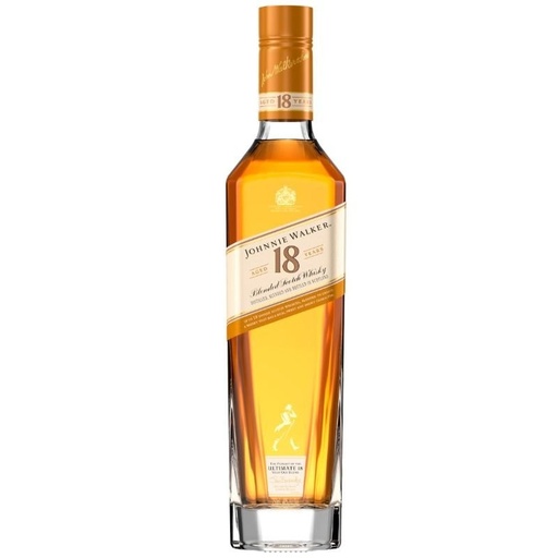 WHISKY JOHNNIE WALKER 18 AÑOS 750CC