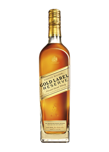 WHISKY JOHNNIE WALKER GOLD RESERVE 750CC
