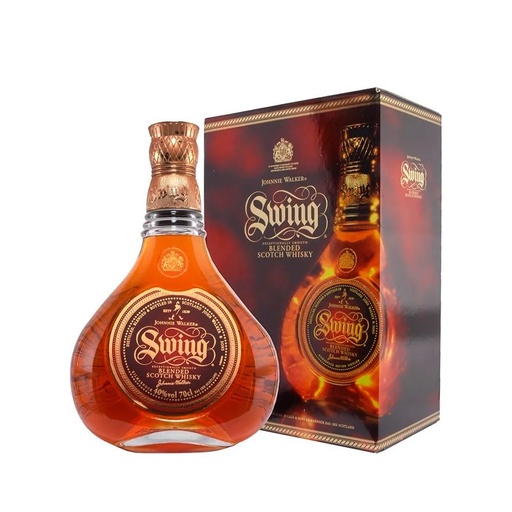 WHISKY JOHNNIE WALKER SWING 750CC