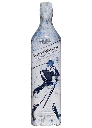 WHISKY JOHNNIE WALKER GAME OF THRONES 750CC