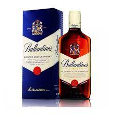 WHISKY BALLANTINES FINEST 1L