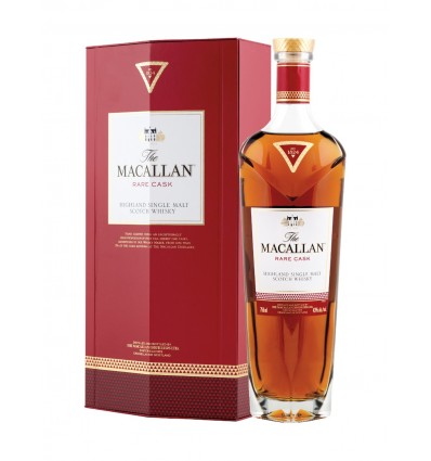 WHISKY THE MACALLAN RARE CASK 700CC
