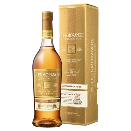WHISKY GLENMORANGIE NECTAR D'OR 700CC