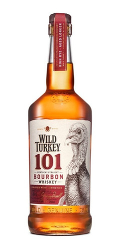 WHISKY WILD TURKEY 101 750CC
