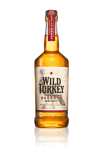WHISKY WILD TURKEY BOURBON 750CC
