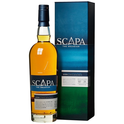 WHISKY SCAPA SKIREN 700CC