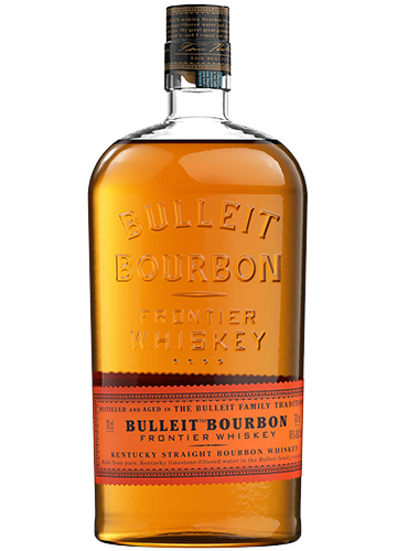 WHISKY BULLEIT BOURBON FRONTEIR 750CC