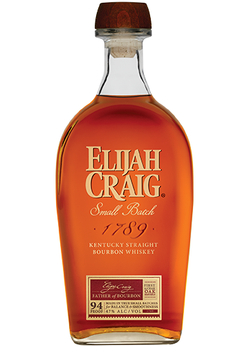 WHISKY ELIJAH CRAIG SMALLBATCH BOURBON 750CC