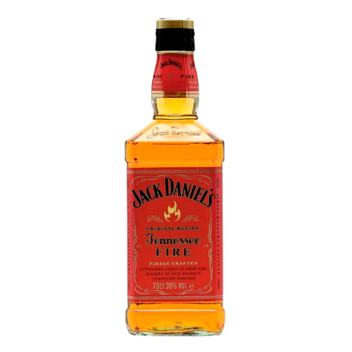 WHISKY JACK DANIELS FIRE 750CC