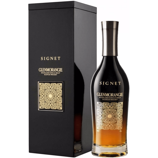 WHISKY GLENMORANGIE SIGNET 700CC