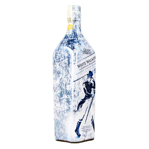 WHISKY JOHNNIE WALKER WHITE GAME OF THRONES 1L