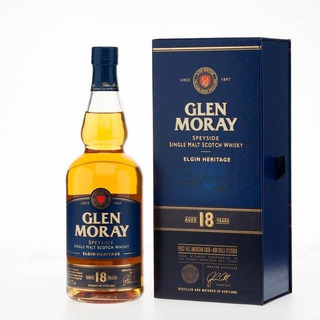 WHISKY GLEN MORAY ELGIN HERITAGE 18 AÑOS 700CC