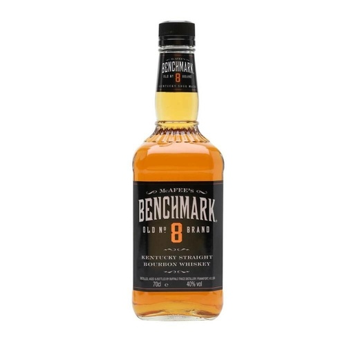 WHISKY BENCHMARK N8 BOURBON 750CC