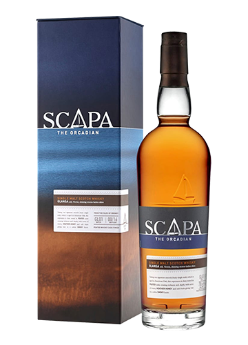 WHISKY SCAPA GLANSA 750CC