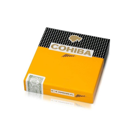 HABANOS COHIBA MINI CAJA X10