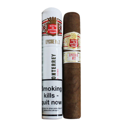 HABANOS HOYO DE MONTERREY EPICURE N2 UNIDAD