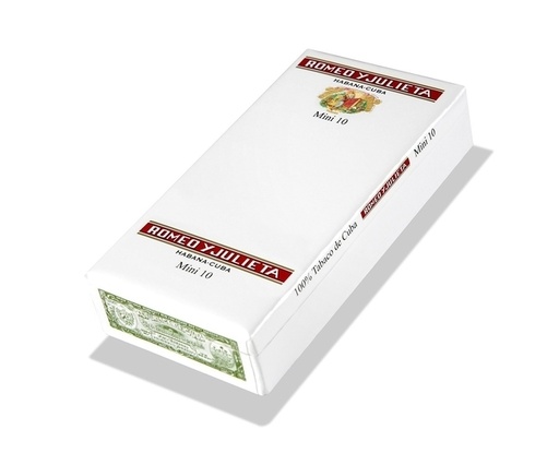 HABANOS ROMEO Y JULIETA MINI X10