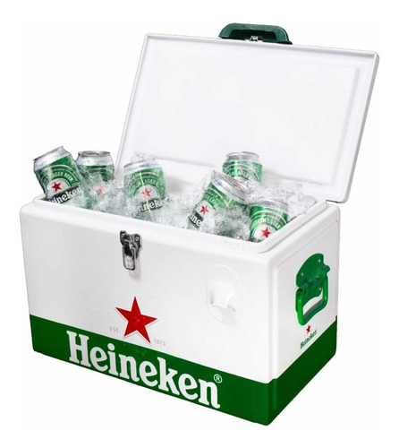 CONSERVADORA HEINEKEN 20LTS
