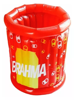 BRAHMA CONSERVADORA INFLABLE