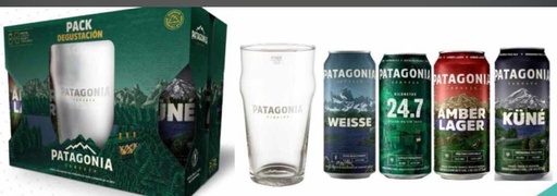 GIFTPACK PATAGONIA DEGUSTACION