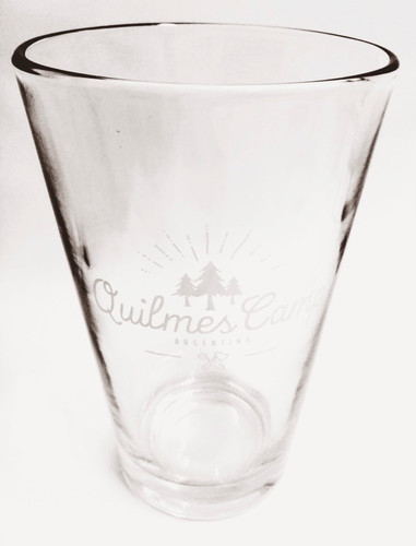 VASO QUILMES CAMP 300CC