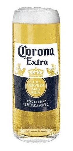 VASO CORONA 500CC