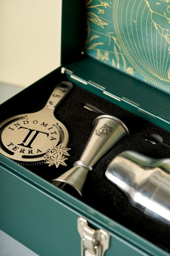 INDOMITA TERRA TOOL BOX