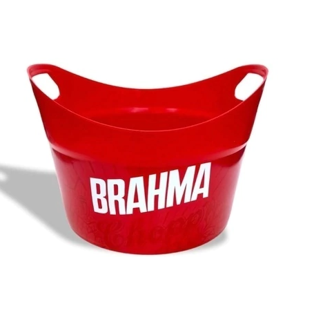 FRAPERA DE PLASTICO BRAHMA 20X25X29CM