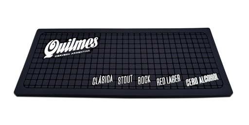 ESTERILLA QUILMES 32 X 13 X 0,5CM