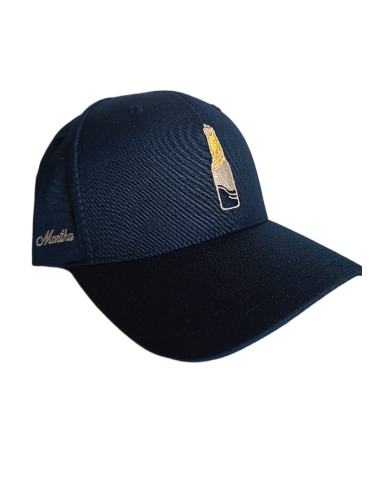 GORRA CORONA AZUL MARTHA 2022