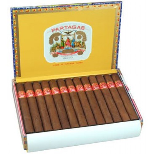 HABANOS PARTAGAS SUPER PARTAGAS
