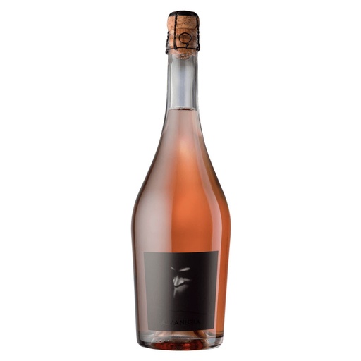 ESPUMANTE ALMA NEGRA SPECIAL BRUT NATURE ROSE 750CC