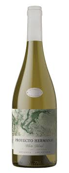 LAGARDE PROYECTO  HERMANAS WHITE BLEND 750CC