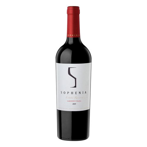 VINO SOPHENIA RESERVA CABERNET FRANC 750CC