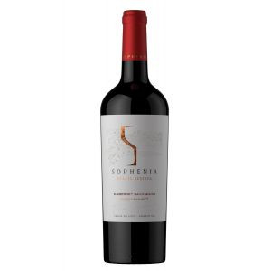 VINO SOPHENIA RESERVA MALBEC 750CC
