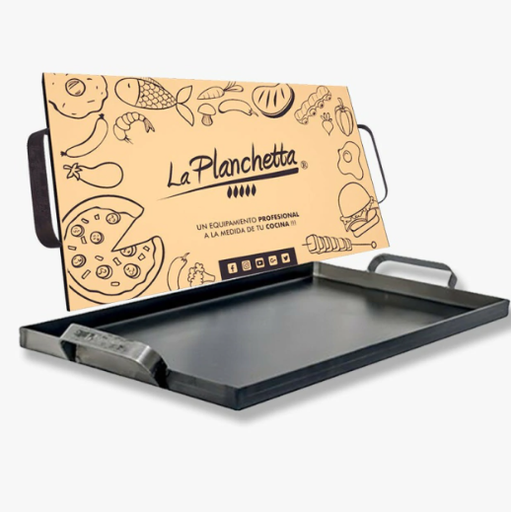 LA PLANCHETTA 2 HORNALLAS