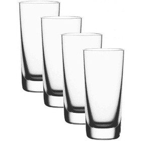 NACHTMANN VASOS DE LICOR VIVENDI X4 55CC