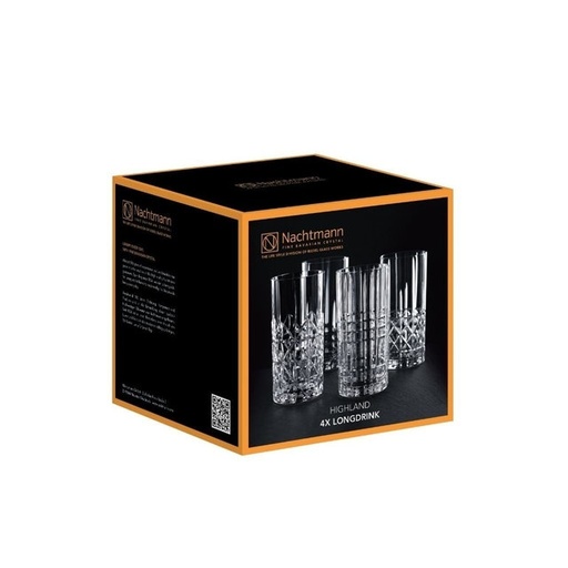 NACHTMANN VASO LARGO HIGHLAND X4 445CC