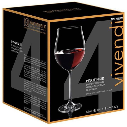 NACHTMANN COPA PINOT NOIR VIVENDI X4 897CC