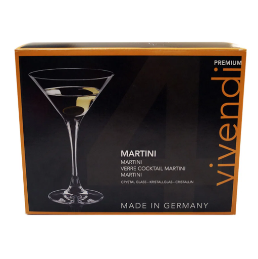 NACHTMANN COPA DE COCTEL VIVENDI X4 195CC