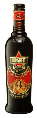 LICOR BORGHETTI 700CC