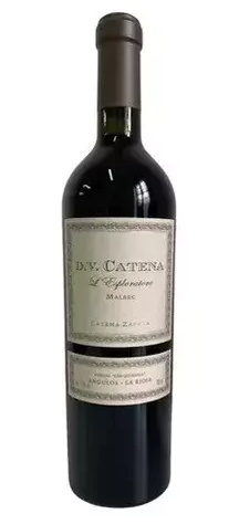 VINO DV CATENA L’ EXPLORATORE MALBEC LA RIOJA 750CC