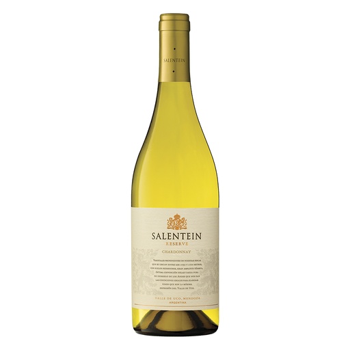 VINO SALENTEIN RESERVA CHARDONNAY 750CC