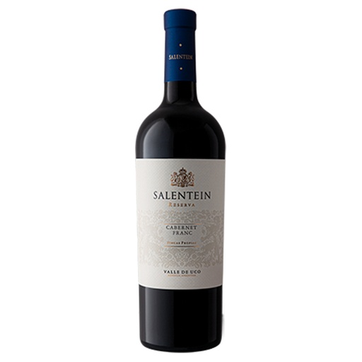 VINO SALENTEIN RESERVA CABERNET FRANC 750CC